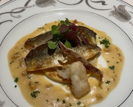 Dinner at APICIUS