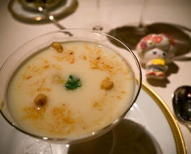 Dinner at APICIUS