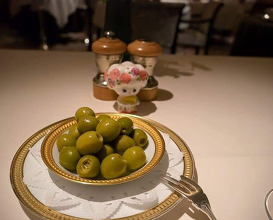 Dinner at APICIUS