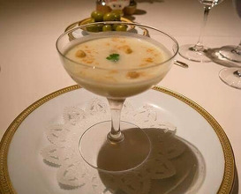 Dinner at APICIUS