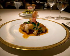 Dinner at APICIUS