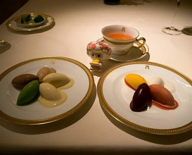 Dinner at APICIUS