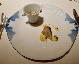 Dinner at APICIUS