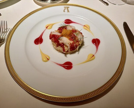 Dinner at APICIUS