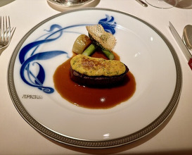 Dinner at APICIUS
