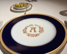 Dinner at APICIUS