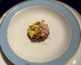Dinner at APICIUS