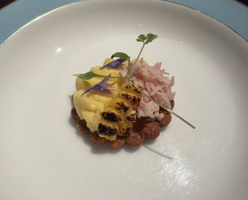 Dinner at APICIUS