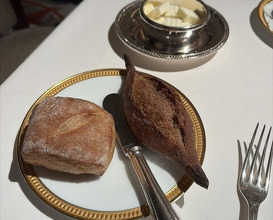 Dinner at APICIUS