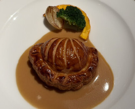 Dinner at APICIUS