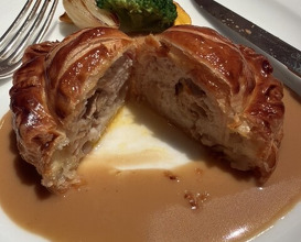 Dinner at APICIUS