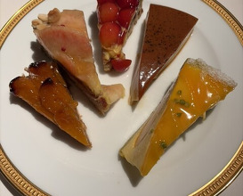 Dinner at APICIUS