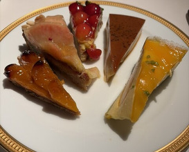 Dinner at APICIUS