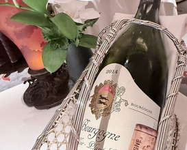 Dinner at APICIUS