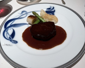 Dinner at APICIUS