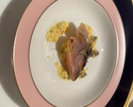 Dinner at APICIUS