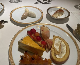 Dinner at APICIUS