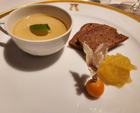 Dinner at APICIUS