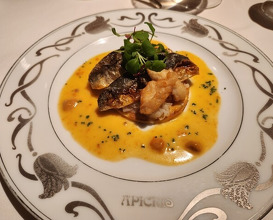 Dinner at APICIUS