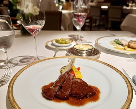 Dinner at APICIUS