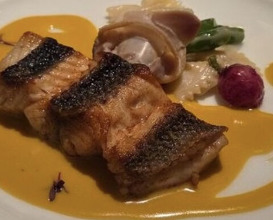 Dinner at APICIUS