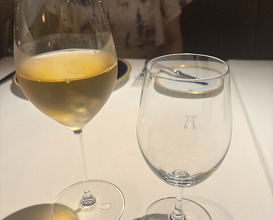 Dinner at APICIUS