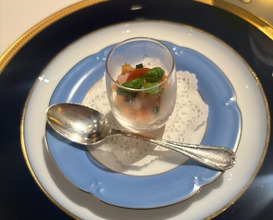 Dinner at APICIUS