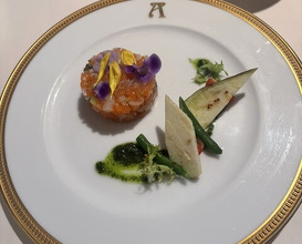 Dinner at APICIUS