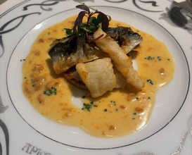 Dinner at APICIUS