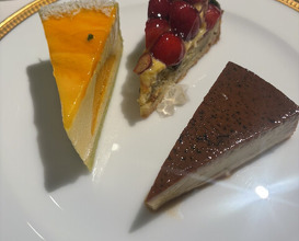 Dinner at APICIUS
