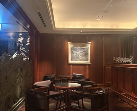 Dinner at APICIUS