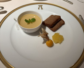 Dinner at APICIUS