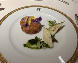 Dinner at APICIUS