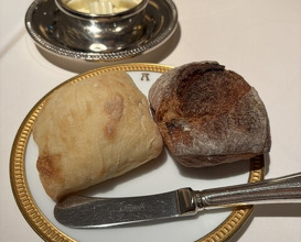 Dinner at APICIUS