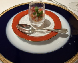 Dinner at APICIUS