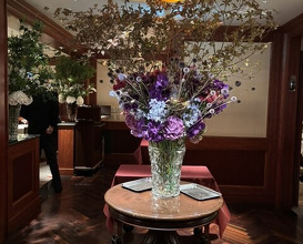 Dinner at APICIUS