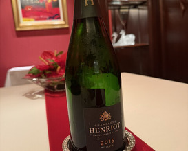 Dinner at APICIUS