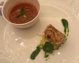 Dinner at APICIUS
