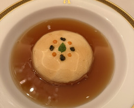 Dinner at APICIUS