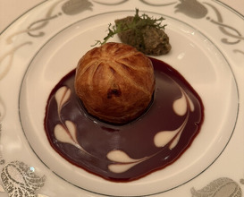 Dinner at APICIUS