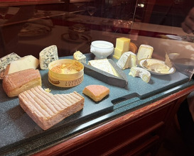 Dinner at APICIUS