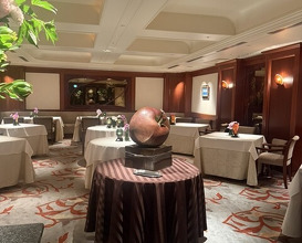 Dinner at APICIUS