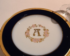 Dinner at APICIUS