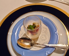 Dinner at APICIUS