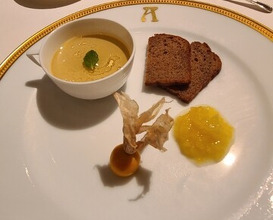 Dinner at APICIUS