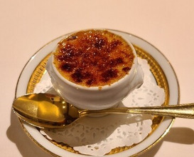Dinner at APICIUS