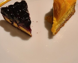 Dinner at APICIUS