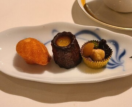 Dinner at APICIUS