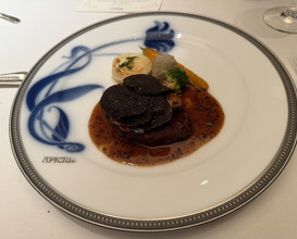 Dinner at APICIUS