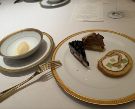 Dinner at APICIUS